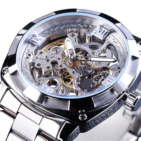 Shop Mens mechanical Watch .